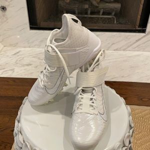 Nike alpha menace pro football cleat size 8